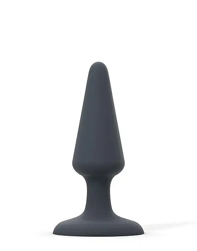 Анальная пробка Dorcel Best Plug M 13.5х41 см (черный)