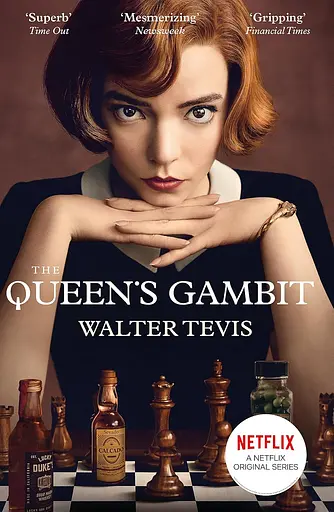 The Queen's Gambit - Уолтер Тевис - фото 1