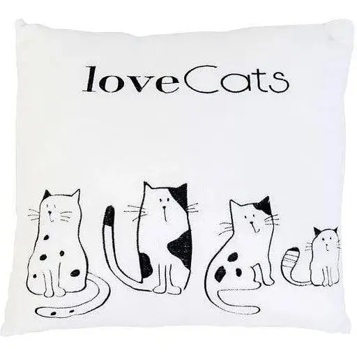 Подушка Love cats Tigres ПД-0169 Разноцветный (4823061517715) - фото 1