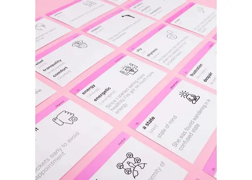 Настольная игра English Student Карточки для изучения английского языка English Student Emotions & Characters (укр.) (591226005) - фото 4