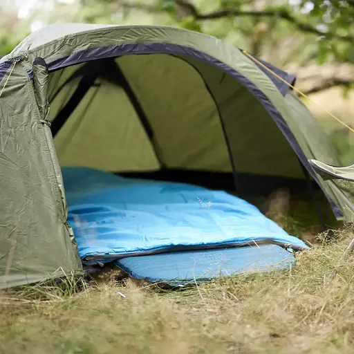 Килимок самонадувний Grand Canyon Hattan 5.0 M Botanical Garden зелений (DAS303322) - фото 5