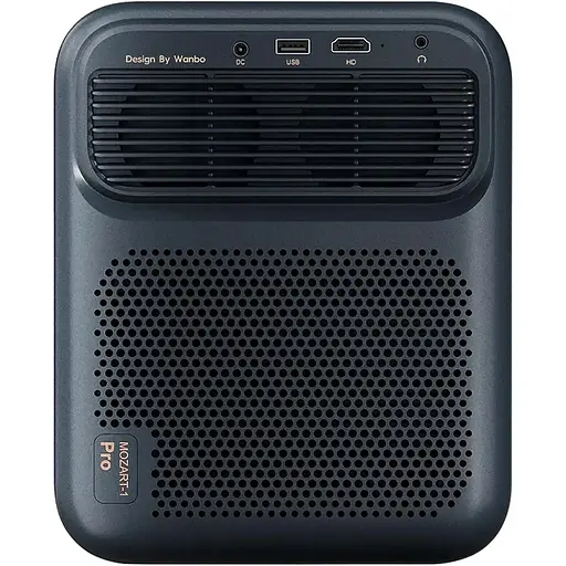 Мультимедійний проектор Wanbo Mozart 1 Pro New [154009] - фото 4