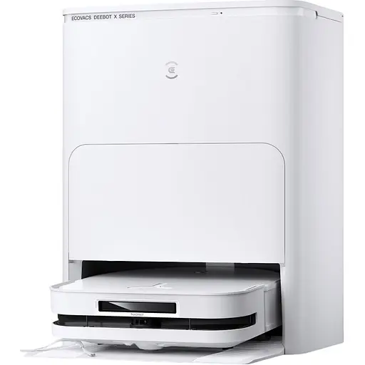 Робот-пилосос Ecovacs Deebot X5 Pro Omni White (DDX39_White) [125448]