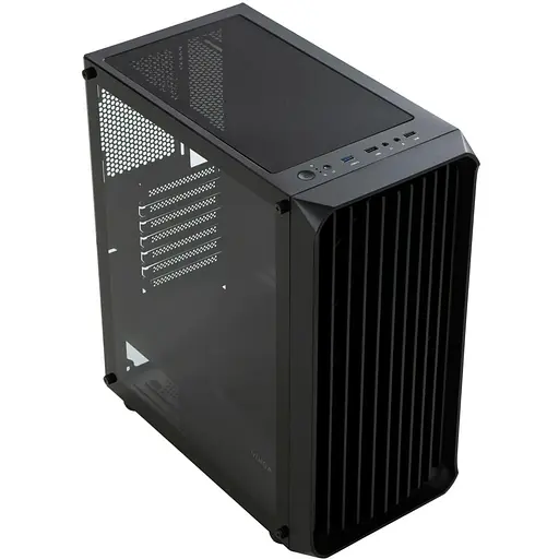 Корпус Vinga Creep (Creep) без блока питания - фото 8