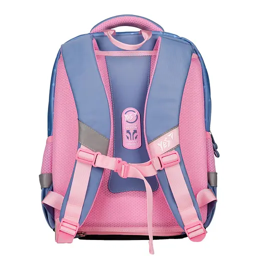 Рюкзак школьный Yes Meow-Meow S-52 Ergo - фото 6