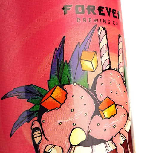 Уцінка. Набір пива Forever Top of the Top 4.5-8% 3 л з/б (0.5 л x 6 шт) - фото 27