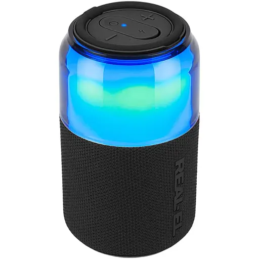 Портативная акустика Real-El X-705 Black (EL121600024) [134893] - фото 4