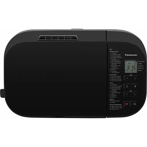 Хлебопечка Panasonic SD-R2530KTS - фото 7