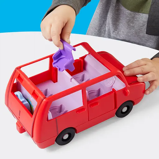Игровой набор Peppa Pig Большой семейный автомобиль Пеппи (G0541) - фото 5
