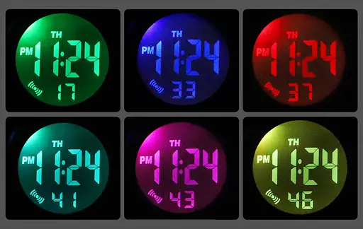 Часы наручные детские Skmei 1485 Red, 1485RD (15966) - фото 6