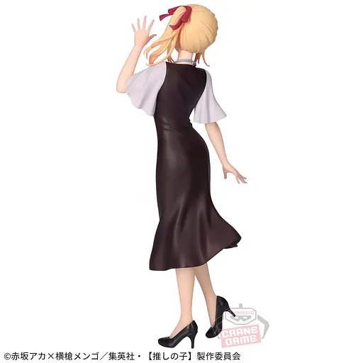 Коллекционная фигурка Bandai Spirits Звёздное Дитя Руби Oshi no Ko Ruby 20 см BS OnK R 20 - фото 2