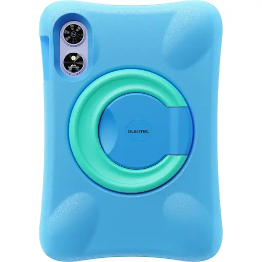 Планшет OT6 Kids Wi-Fi 4/64GB Purple з дитячим чохлом - фото 2