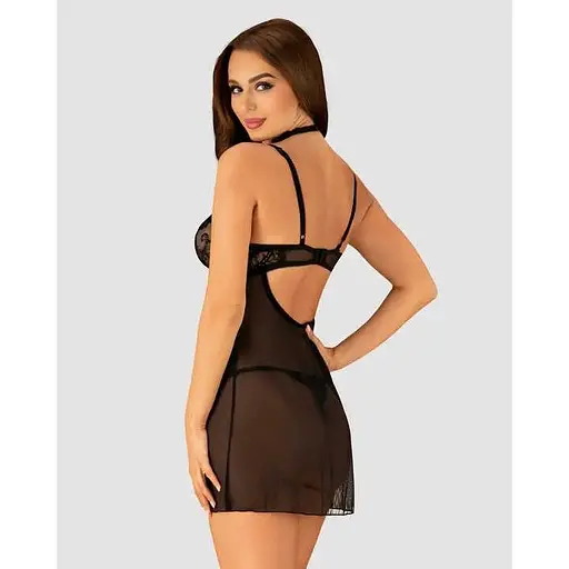 Платье JSY JS228165 Black L/XL - фото 4