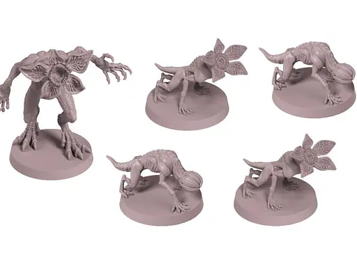 Настольная игра Rozum Очень странные дела: Вверх Дном (Stranger Things: Upside Down) (укр.) (R048UA) - фото 5