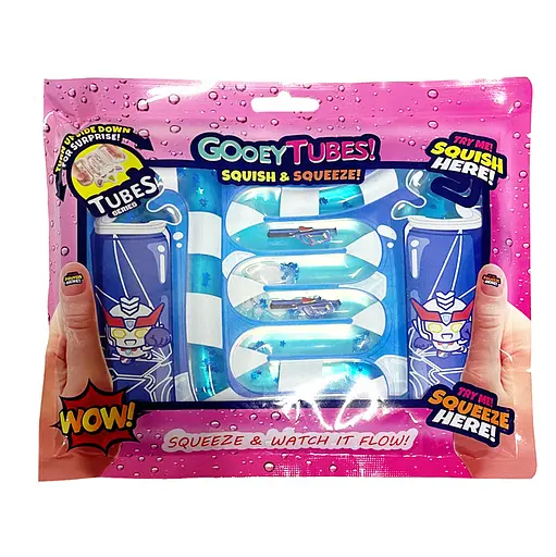 Водна антистрес гра "Блакитний лимонад" Bambi MQ10244-6 в пакеті, переливайка - фото 1