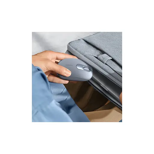 Мишка Ugreen MU105 Wireless Light Blue (90671) - фото 5