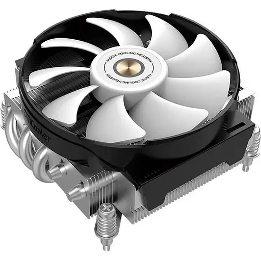 Кулер для процессора alseye S90T-5 Plus (AS.01.09.0003) - фото 3