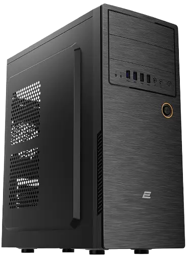 Корпус 2E Alfa E1802 Black (2E-E1802) - фото 4