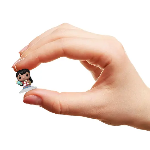 Ігровий набір Bitty POP! Boxes серії Ліло і Стіч - Будиночок Ліло - фото 4