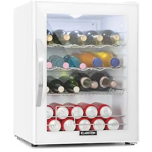 Холодильник для напоїв Klarstein Beersafe XL Quartz (10034929)