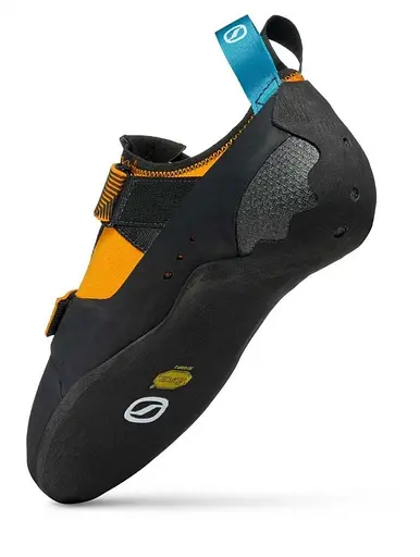 Скальники Scarpa Quantix SF 41.5 Orange (1004-70044-000-2-41.5) - фото 4