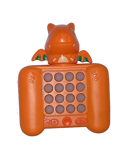 Гра електронна, розвиваюча, музика, звук (англійська), світло, кнопкова гра, 12x13.5x4.5 см (В асортименті)