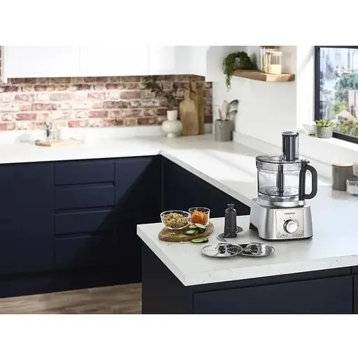 Кухонный комбайн Kenwood MultiPro Express FDP 65.820SI - фото 9