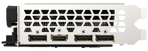 Видеокарта Gigabyte GTX 1660 6Gb OC (GV-N1660OC-6GD) (GDDR6, 192 bit, PCI-E v3.0) Б/у - фото 4