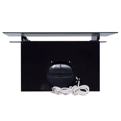 Вытяжка декоративная наклонная Perfelli DNS 6602 BL LED - фото 6