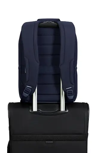 Рюкзак 14.1" Samsonite GUARDIT CLASSY MIDNIGHT BLUE 38x27x14,5 KH1*11004 - фото 8