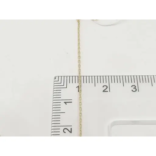 Золотий браслет Столична Ювелірна Фабрика Узелок. 324109 17 - фото 3