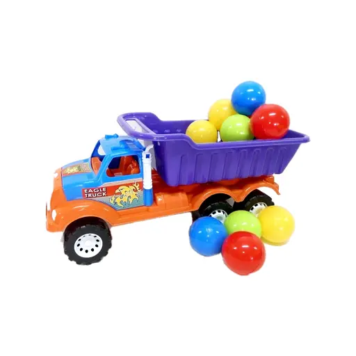 Машина з 15 шариками, 07-601-4