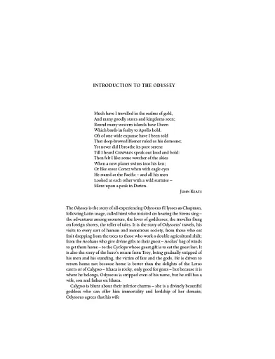 The Iliad and the Odyssey - фото 36