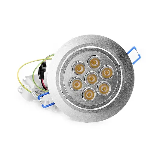 Светильник точечный Brille для ванной LED-103/7W BA 176472