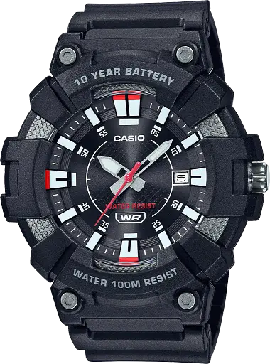Часы Casio Timeless Collection MW-610H-1A