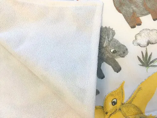 Непромокаемая пеленка Moontime "Динозавры" - фото 2