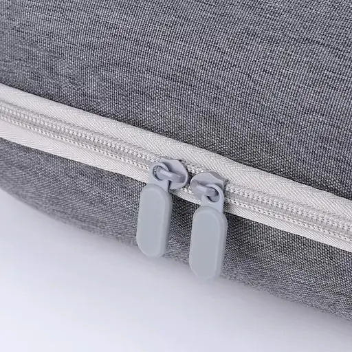 Кейс ALLOYSEED Carrying Case для Meta Quest 3/Quest 3S Gray F [139574] - фото 5