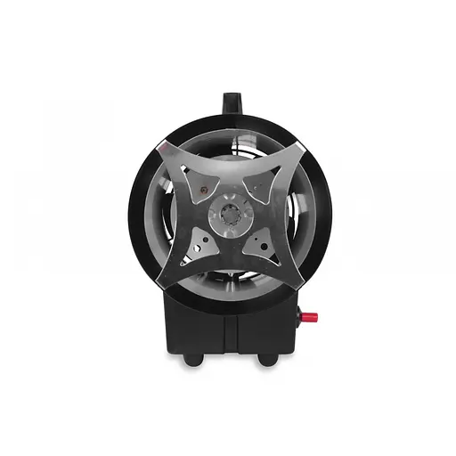 Газова теплова гармата обігрівач Volt Polska 15 кВт Comfort + редуктор + шланг - фото 5