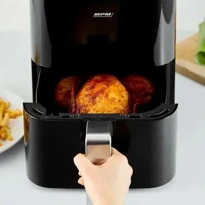 Мультипечь (аэрофритюрница) MPM MFR-11 - фото 9