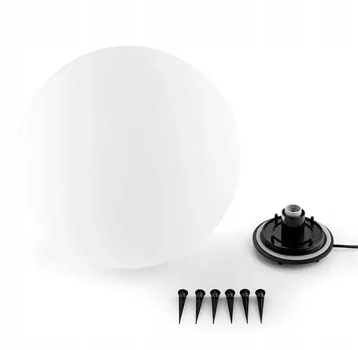 Садовый светильник Blumfeldt Lightcraft Shineball M ball light (10027667) - фото 2