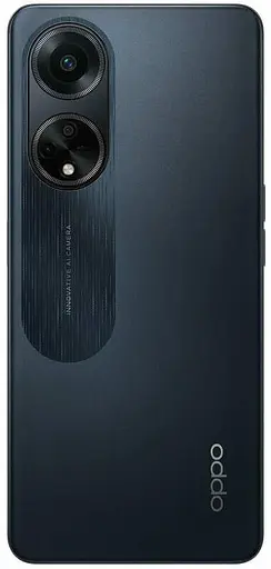 Смартфон Oppo A98 5G 8/256 ГБ Cool Black UA UCRF - фото 6