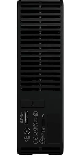 Зовнішній жорсткий диск Western Digital WD 18TB 3.5" USB 3.0 Elements Desktop (WDBWLG0180HBK-EESN) - фото 4