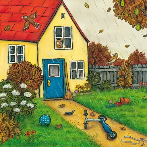 Шусть і Шуня. Чудовисько - фото 5