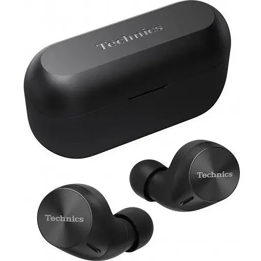 Наушники TWS Technics EAH-AZ60M2 Black (EAH-AZ60M2EK)