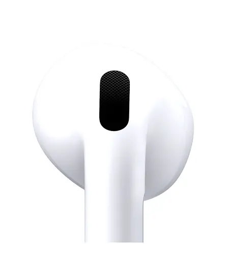 Навушники Apple AirPods 4 with Active Noise Cancellation (MXP93) - фото 2
