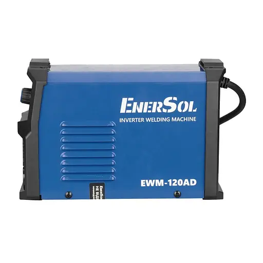 Сварочный аппарат EnerSol инверторный (EWM-120AD) - фото 5