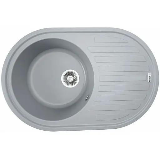 Кухонная мойка Platinum 7750 LIRA (SP000025078) - фото 1