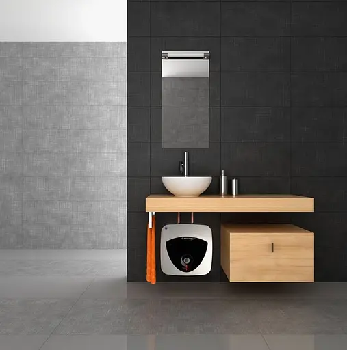 Водонагрівач Ariston ANDRIS LUX 6 UR EU 1500 Вт, мокрий ТЕН, 6 л, квадратний, вертикальний, під мийкою, білий (3626237) - фото 4