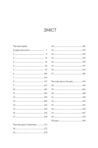 Чорнило. Кров. Сестра. Книжник - фото 4