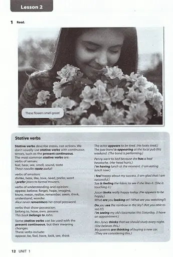 Wonderful World 2nd Edition 6 Grammar Book - фото 8